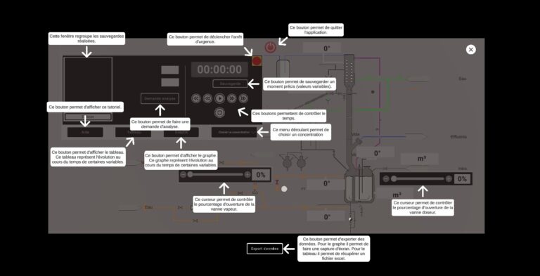 Simulateur de polymerisation 01