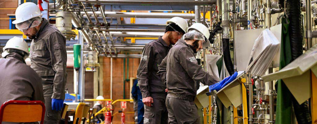 Centre de formation des apprentis d'INTERFORA IFAIP