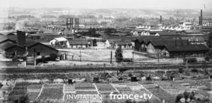 "La vallée, la chimie et les hommes" est un documentaire sur la Vallée de la Chimie au sud de Lyon.