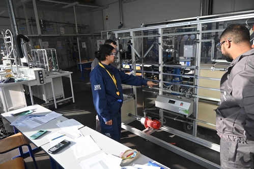 Travaux pratiques pour les bac pro PCEPC