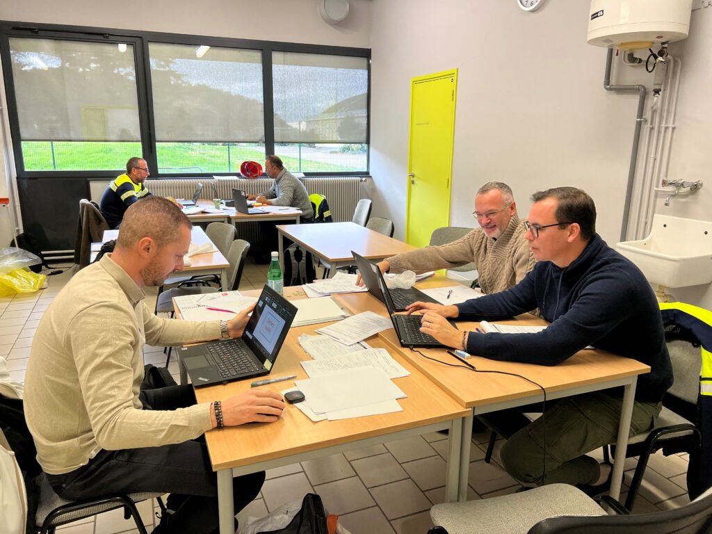 Parcours sur mesure pour la formation de techniciens de procédés chez Bayer